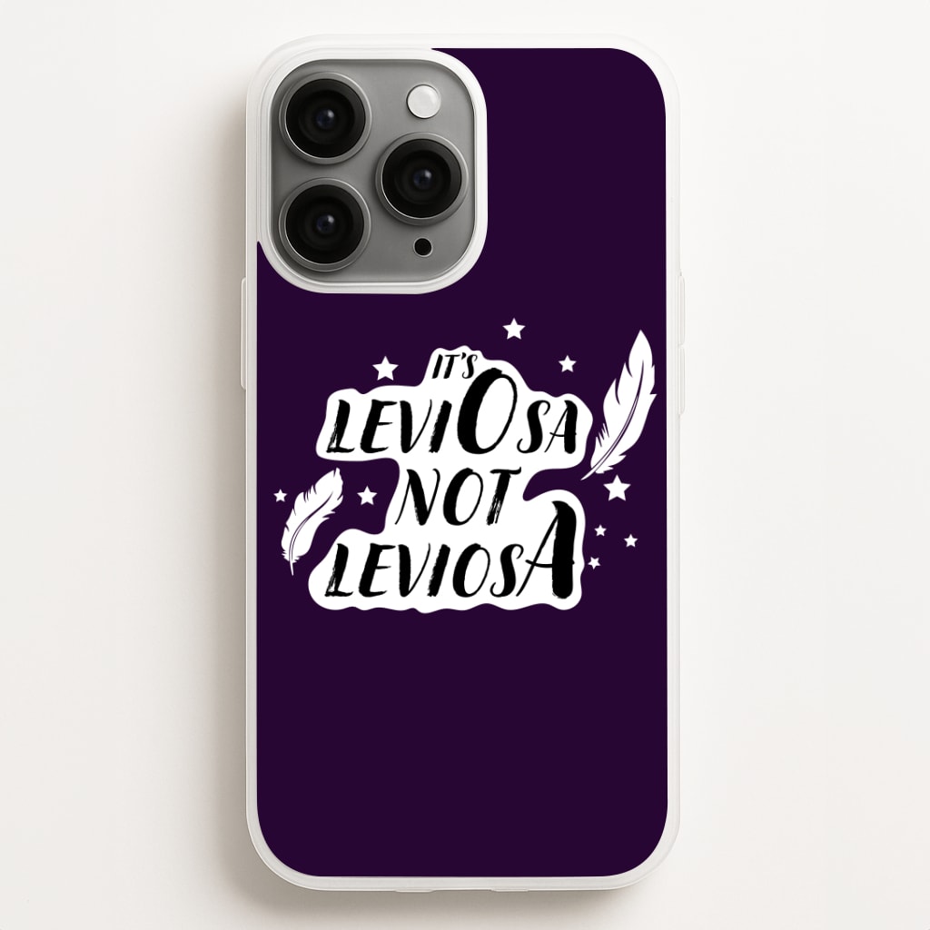 It's Leviosa Phone Case