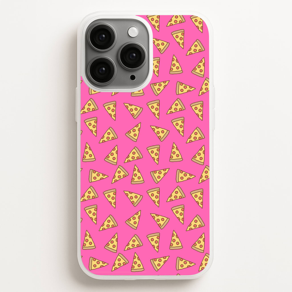 Pizza Pattern Phone Case