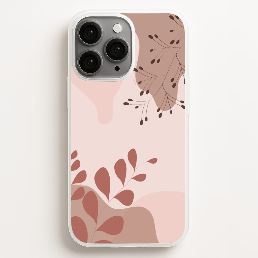 Abstract Geomtric III Phone Case