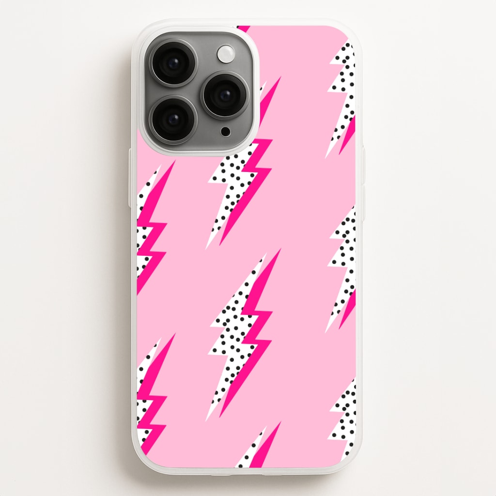 Lightning Bolt Phone Case
