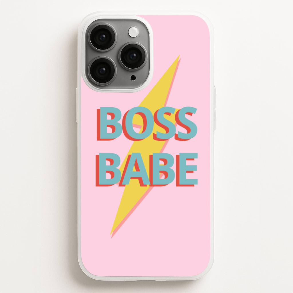 Boss Babe Phone Case