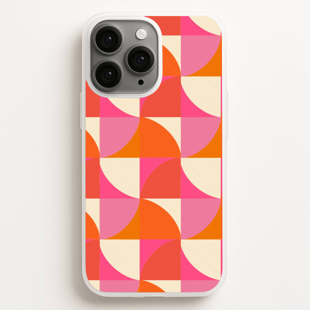 Wavy Abstract Phone Case