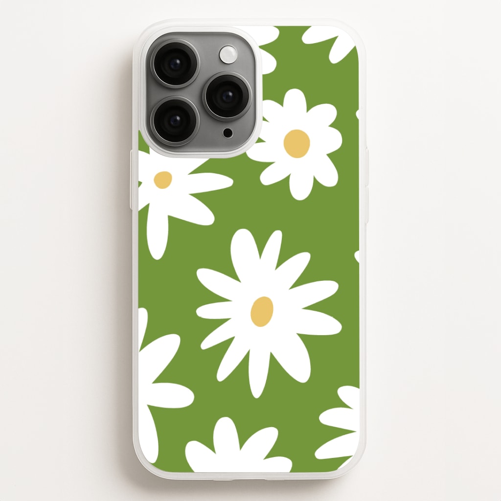 Funky Daisy Phone Case