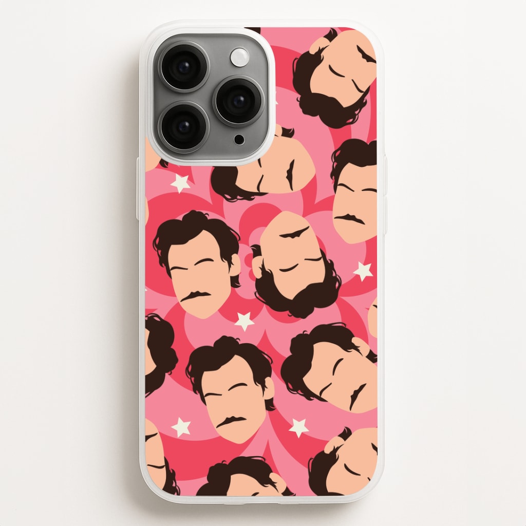Harry Faceless Pattern Phone Case