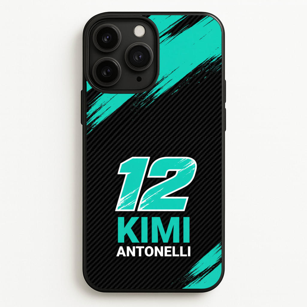 Kimi 12 Phone Case
