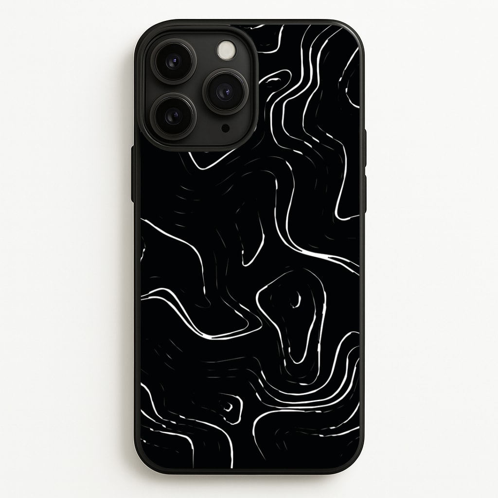 Mountain Tops Phone Case