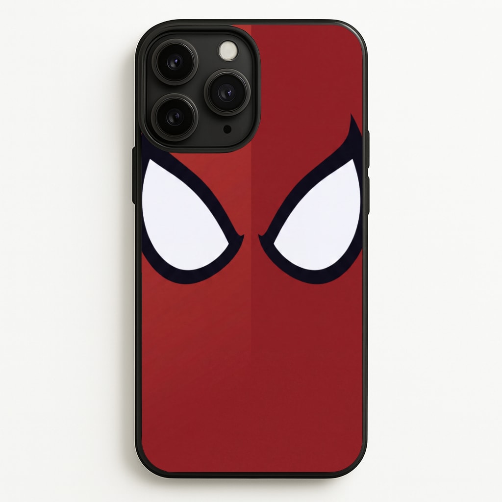 Spidey Eyes Phone Case