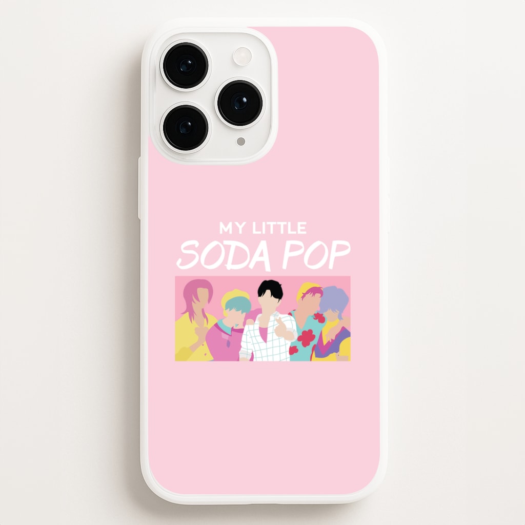 My Little Soda Phone Case