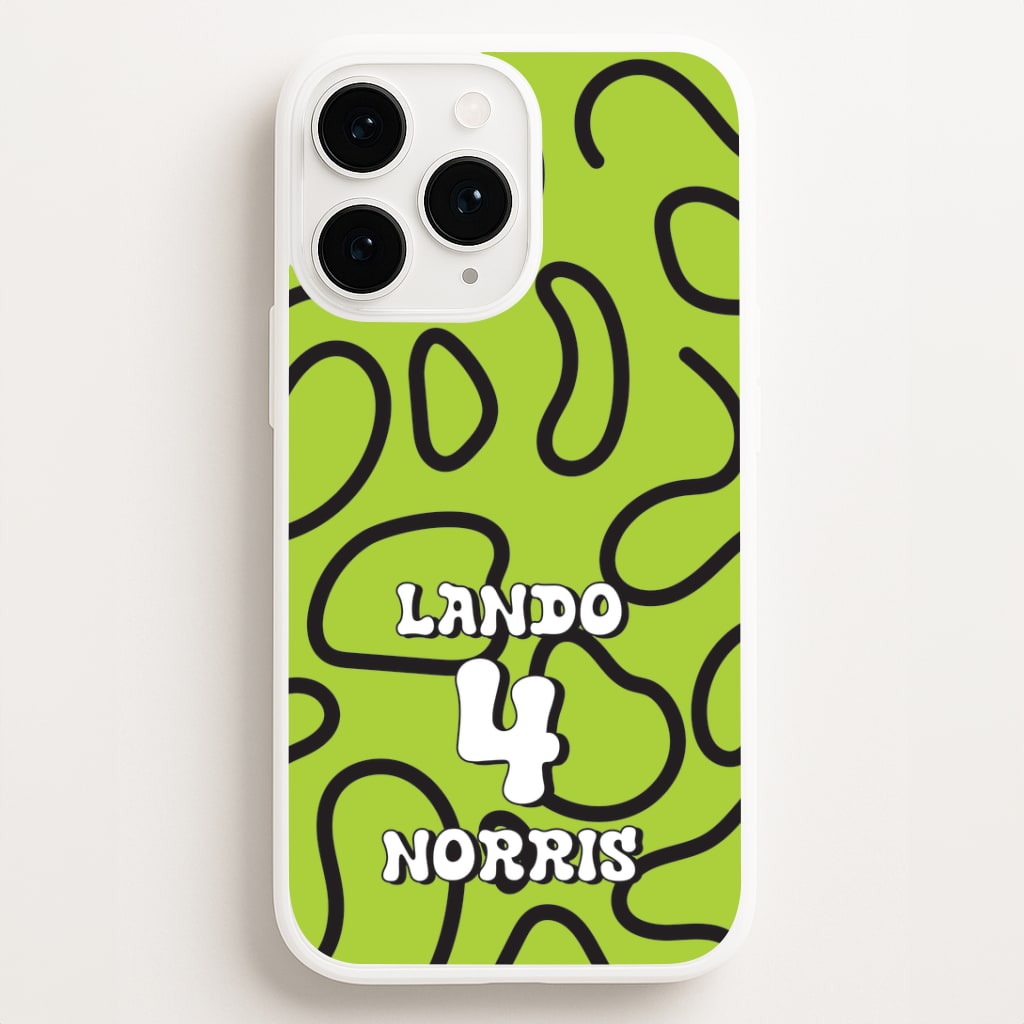 Lando 4 Phone Case