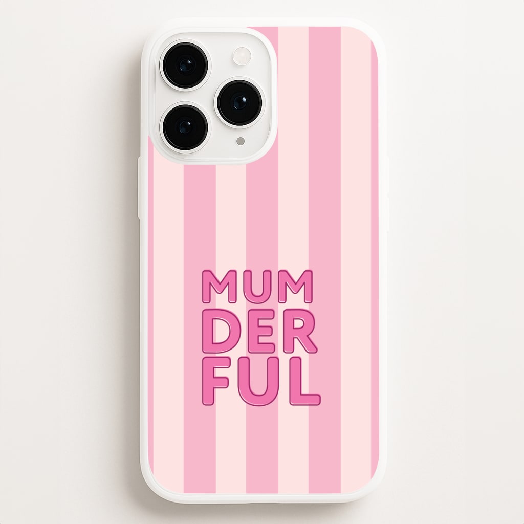 Mumderful Phone Case