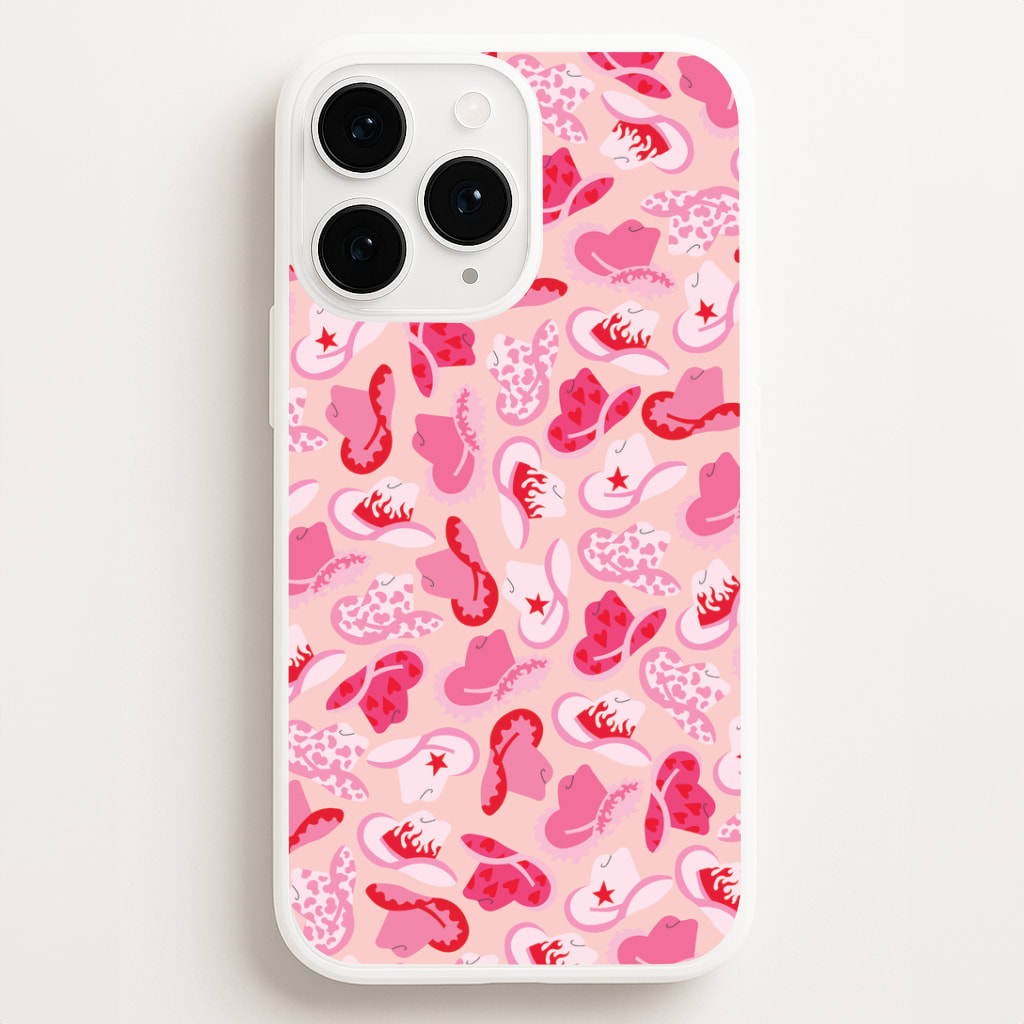 Cowboy Hats - Western Phone Case
