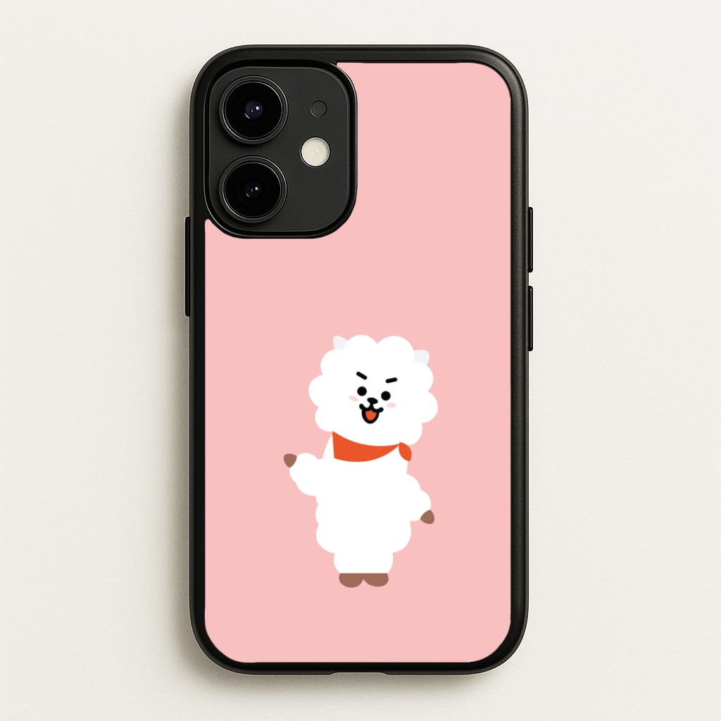 RJ 21 - K Pop Phone Case