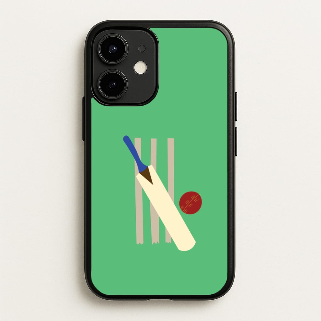 Wickets - Cricket Phone Case