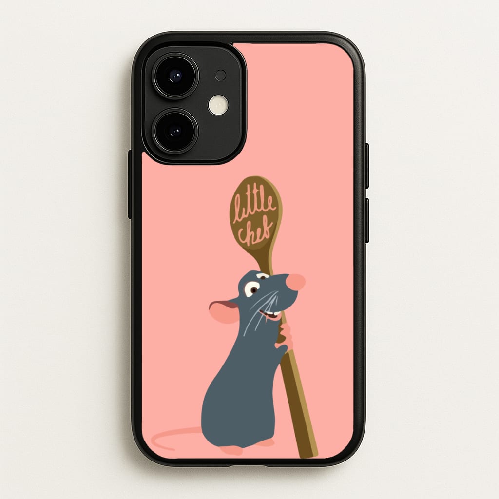 Chef Rat Phone Case