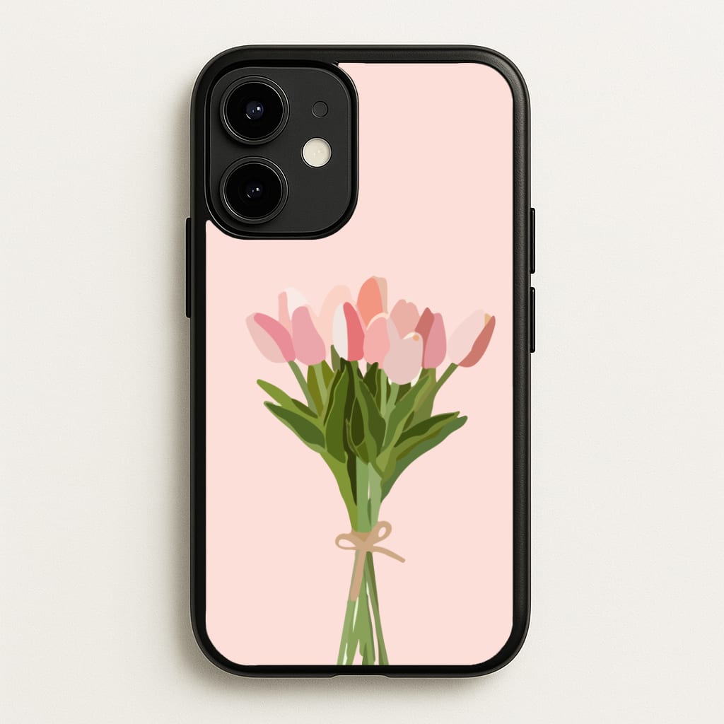 Spring Tulips Phone Case