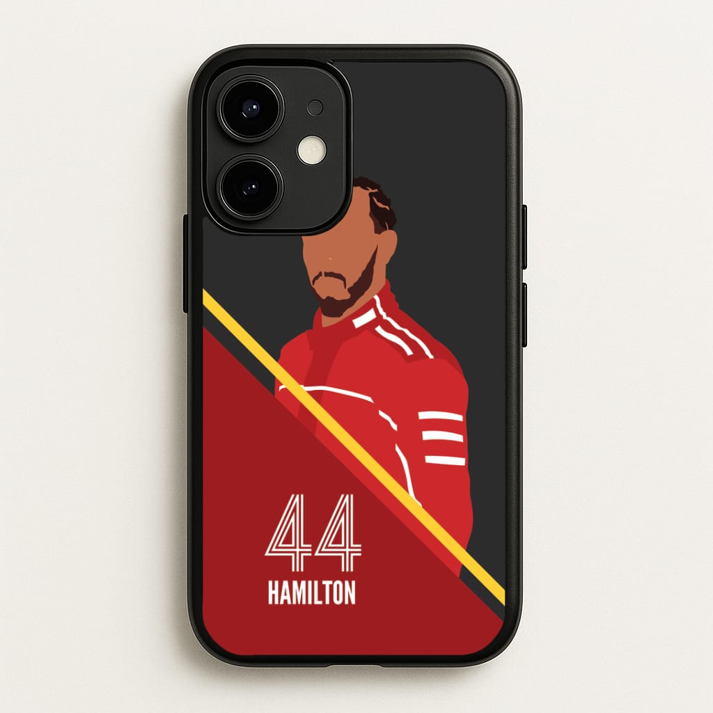 Hamilton 2026 Phone Case