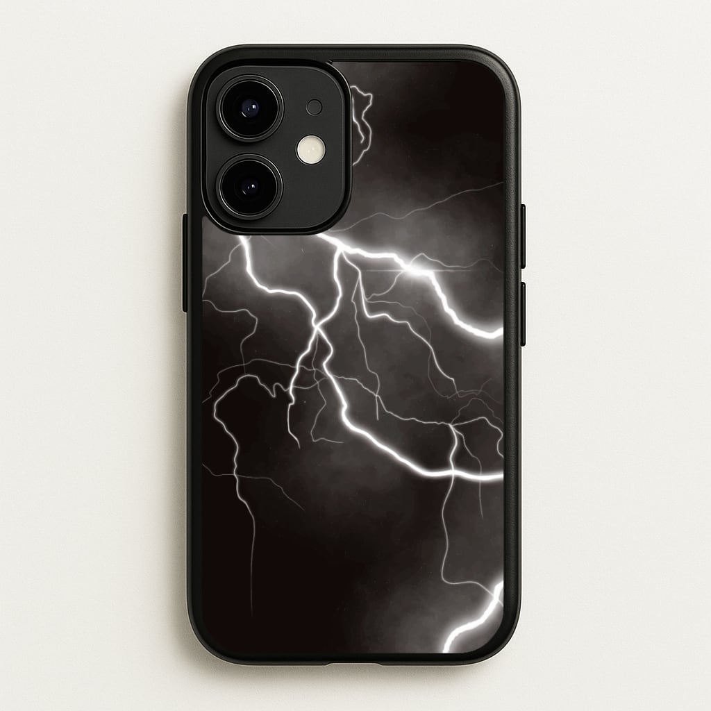 Lightning Phone Case