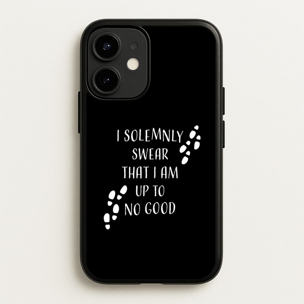I Solemnly Swear Phone Case
