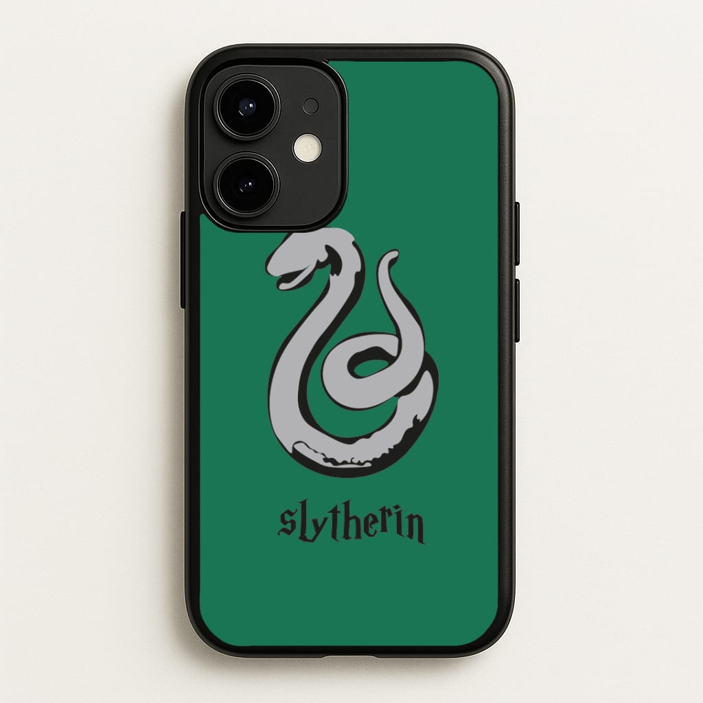 Slytherin Phone Case