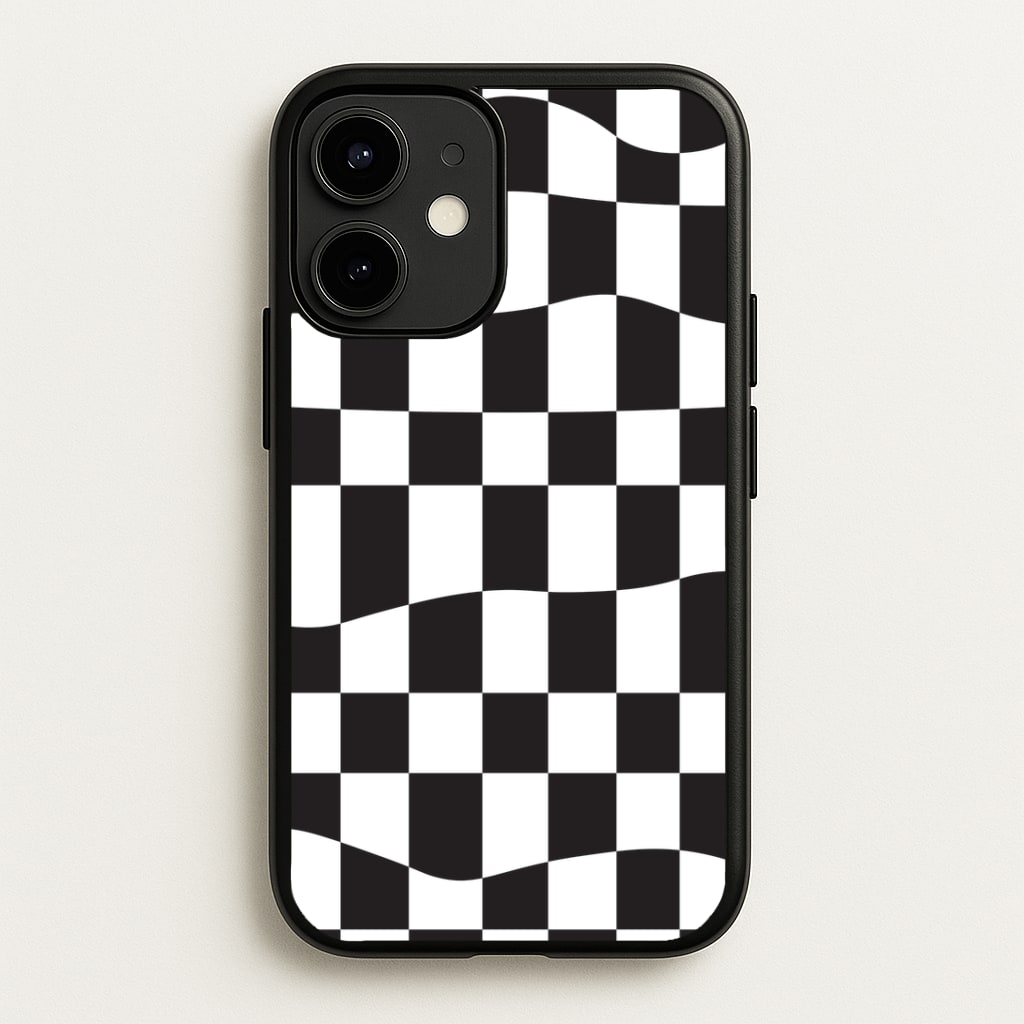 Pattern - Motorbike Phone Case