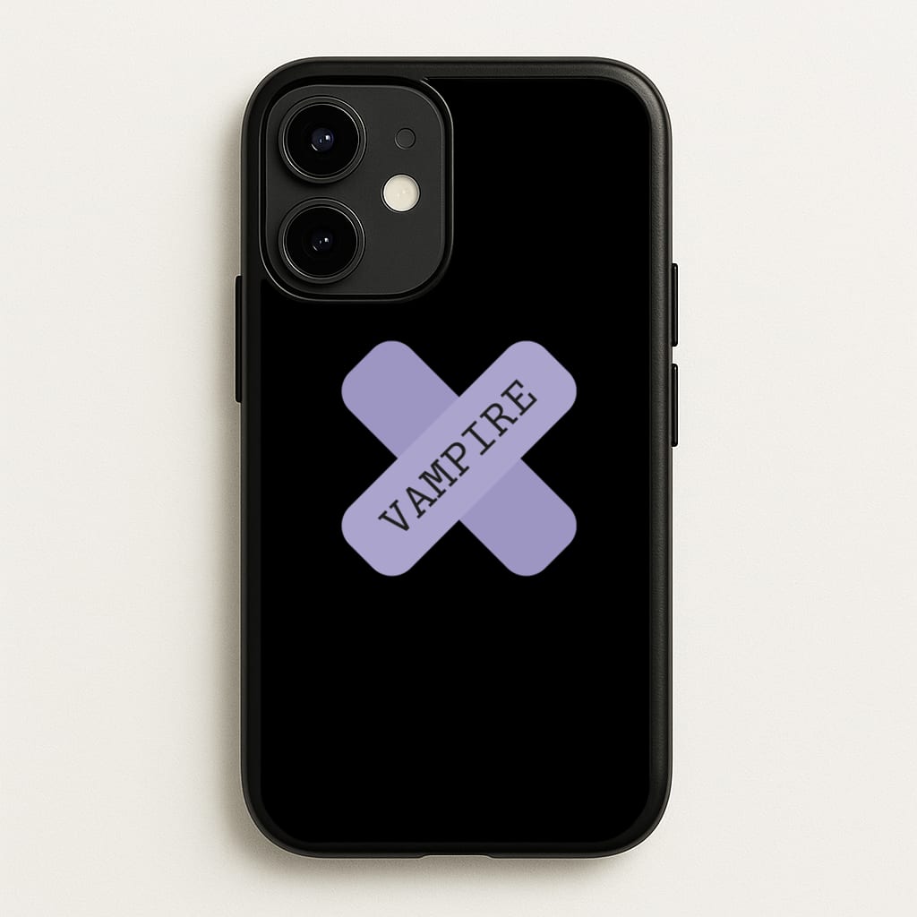 Vampire - Olivia Phone Case