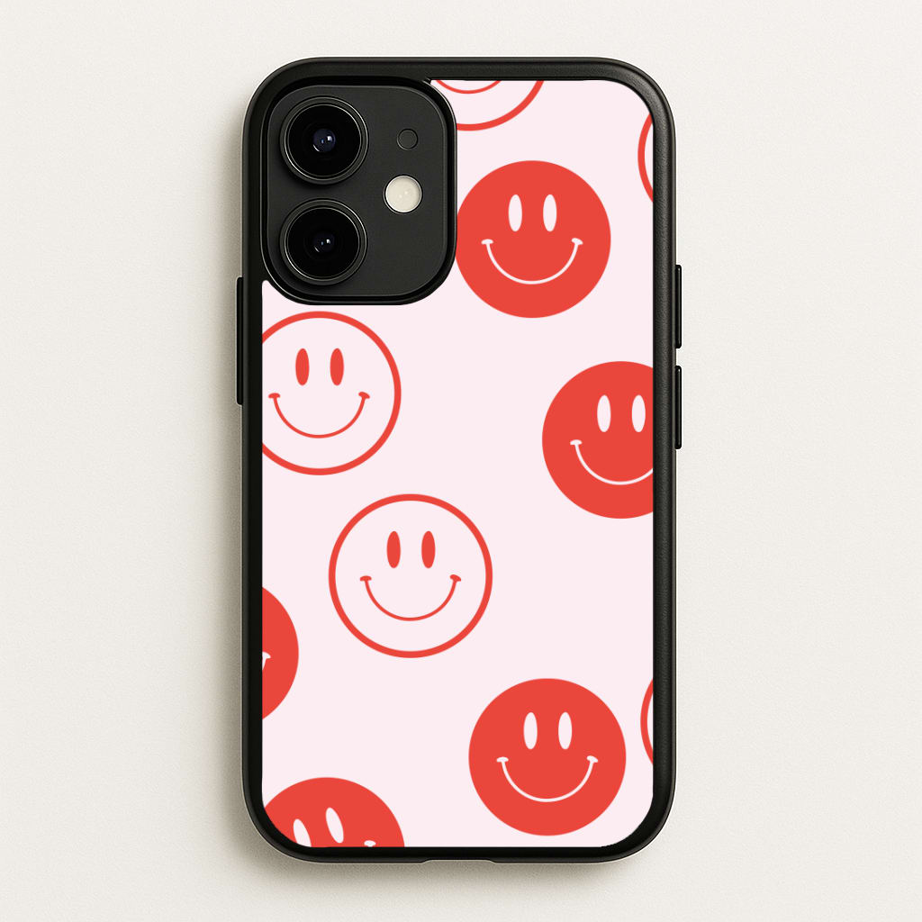 Psychedelic Pattern V Phone Case