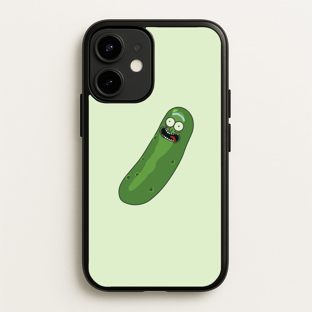 Pickle Rick - RAM Phone Case
