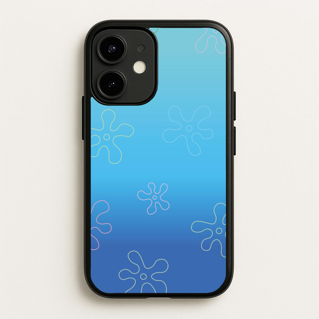 Bikini Bottom Phone Case
