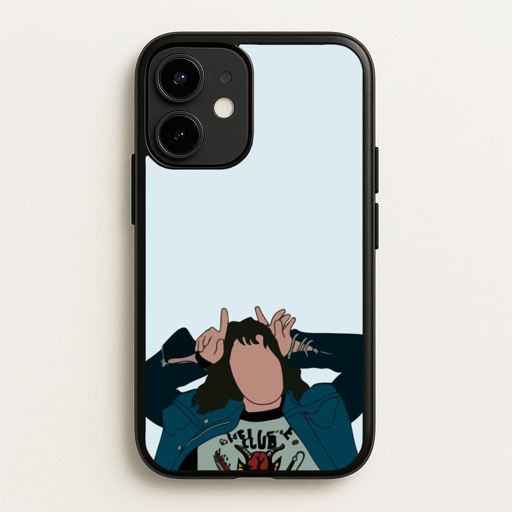 Eddie Munson Phone Case