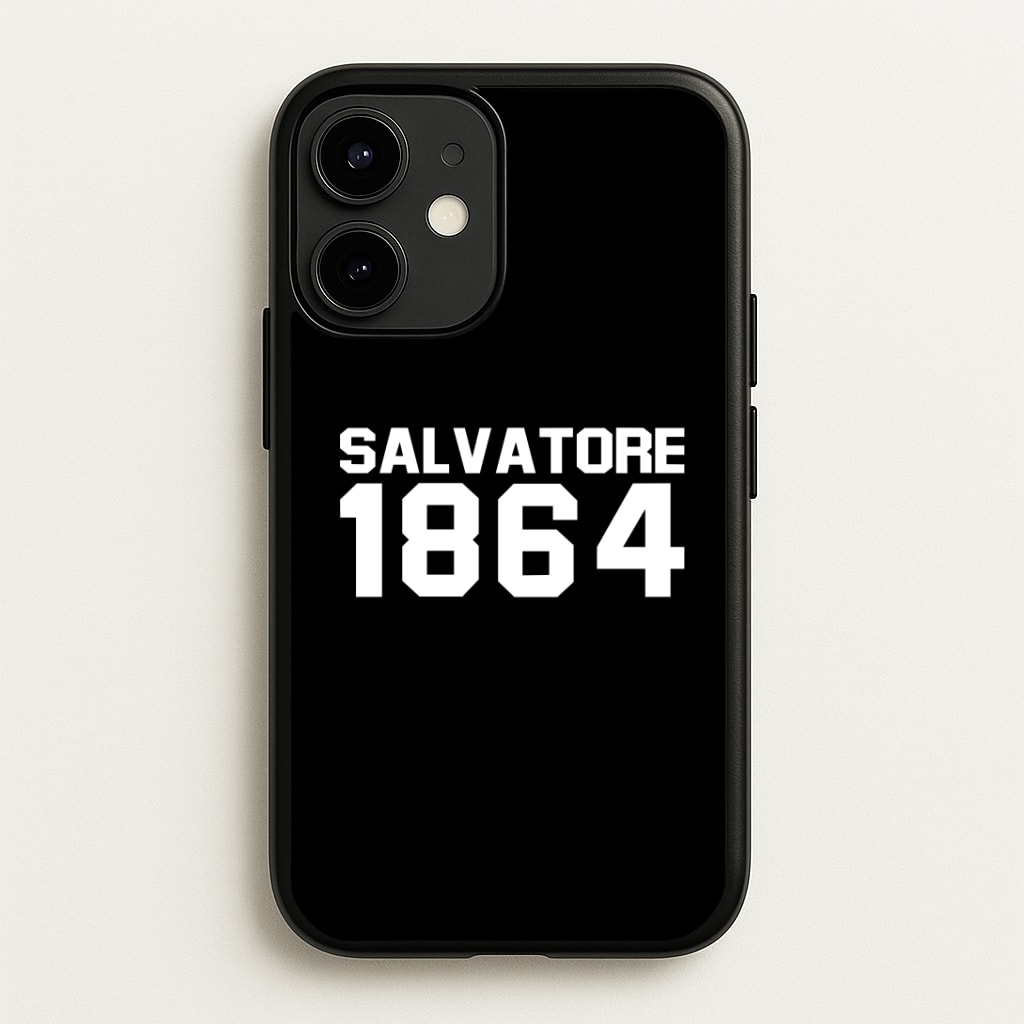 Salvatore 1864 - VD Phone Case
