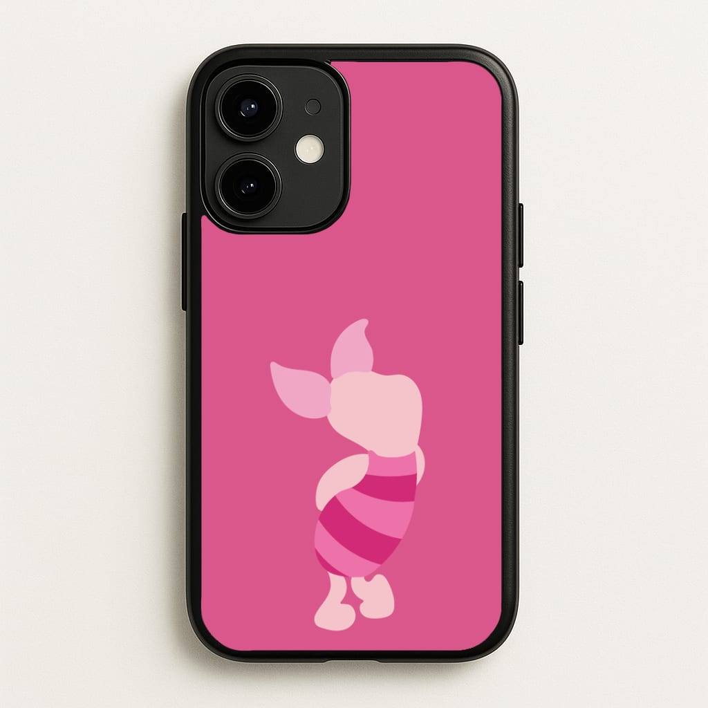 Pig Faceless - Winnie Phone Case