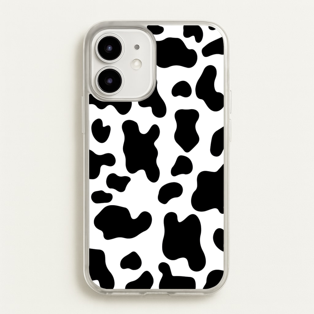 Cow - Animal Patterns Phone Case