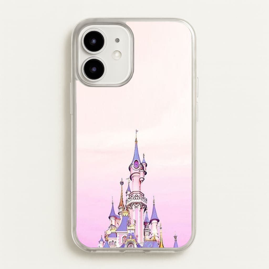 Fairytale Castle Phone Case