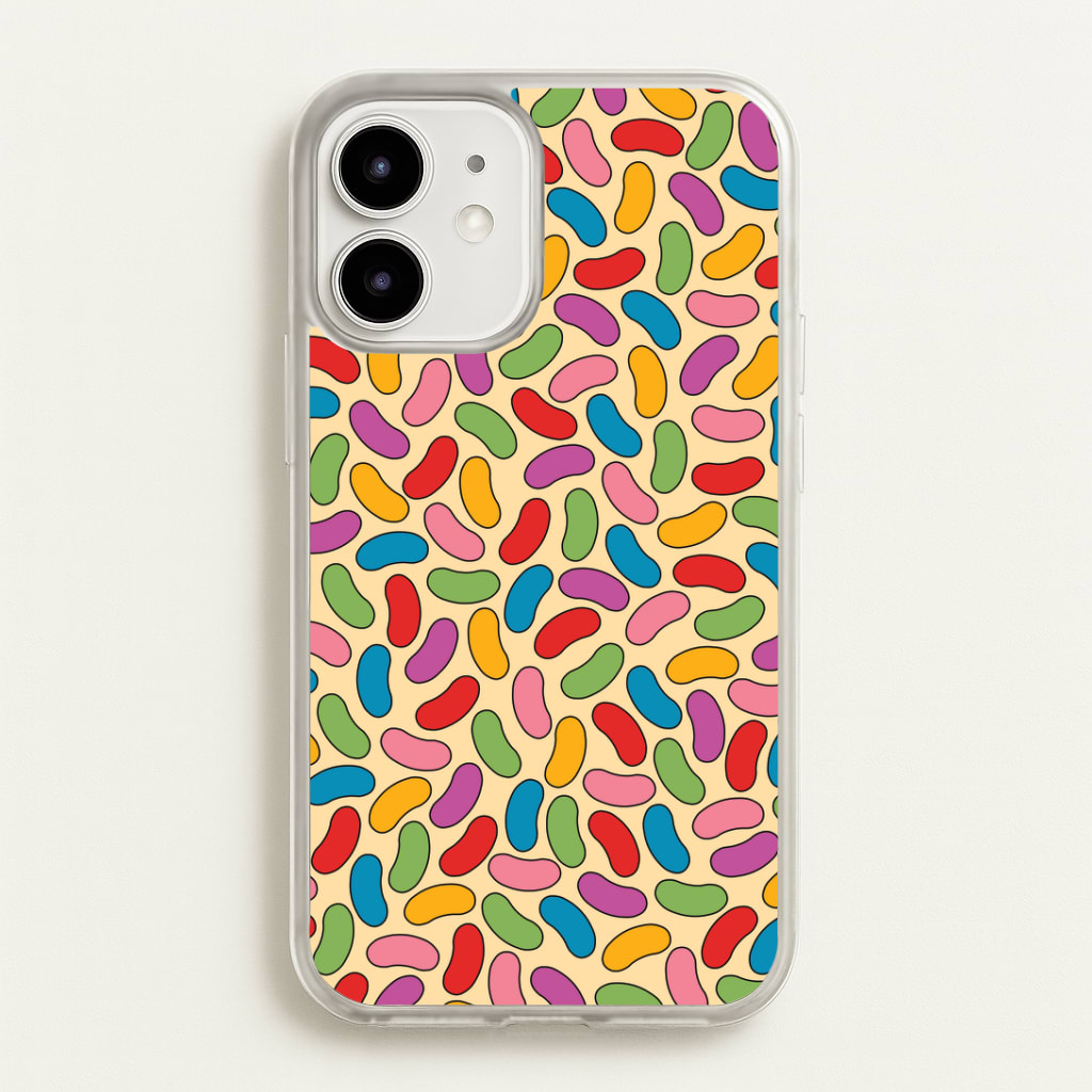 Beans - Sweets Patterns Phone Case