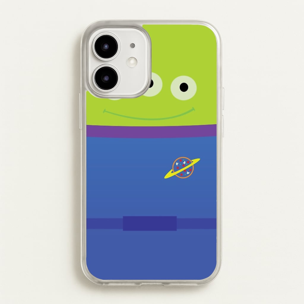 A Story of Toys Alien Costume Phone Case