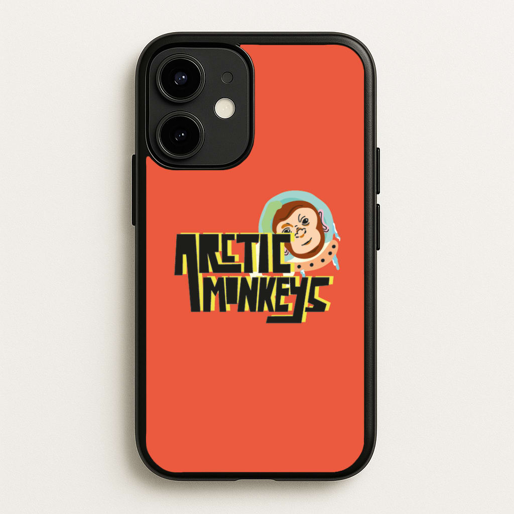 Space Monkey Phone Case