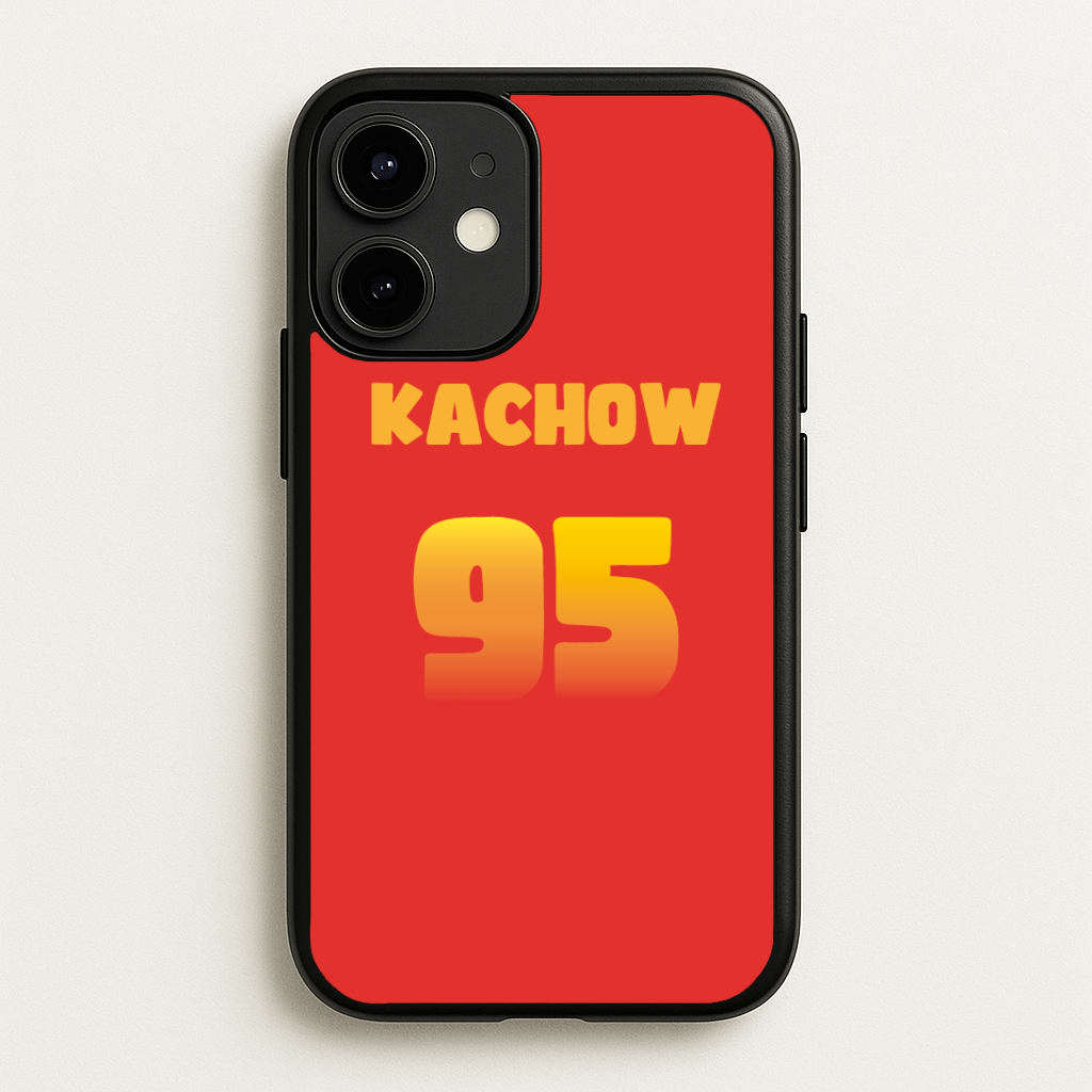 Kachow 95 - Cars Phone Case