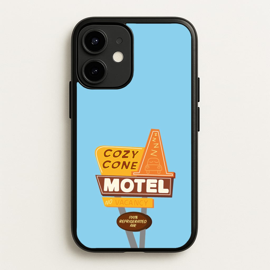 Cozy Cone Motel - Cars Phone Case