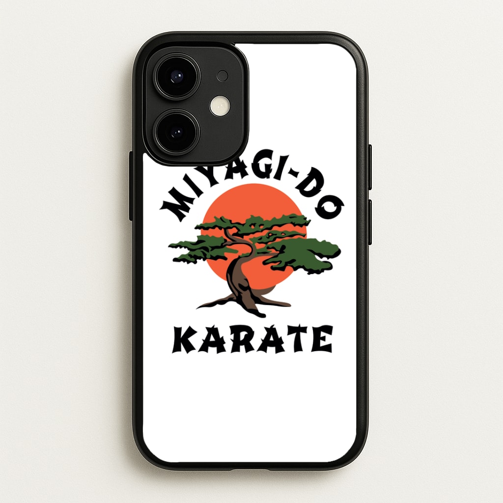 Miyagi-do Karate - C Kai Phone Case