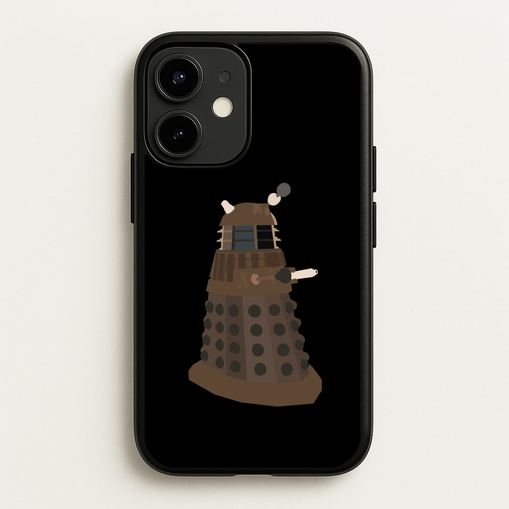 Dalek Phone Case