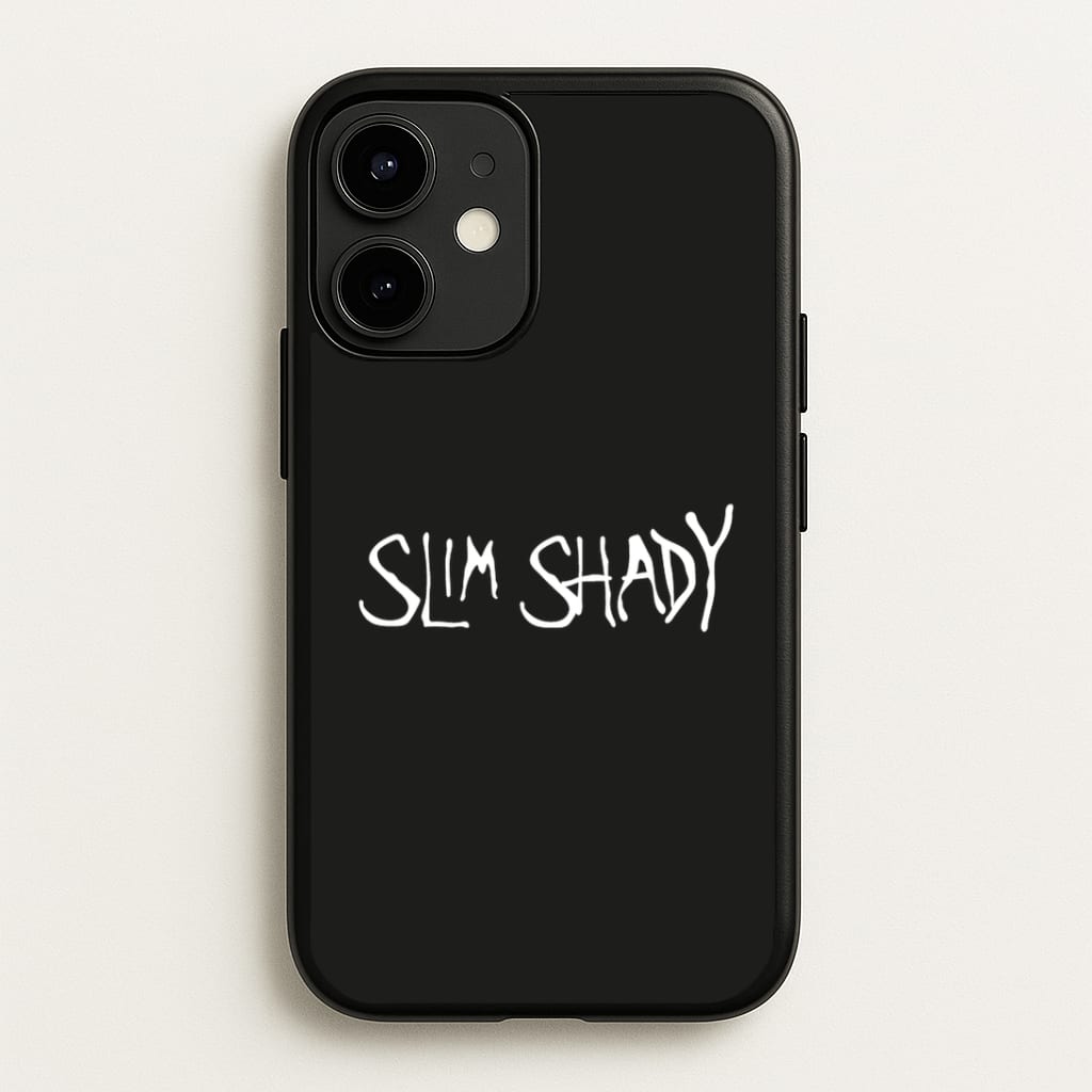 Slim Shady Phone Case