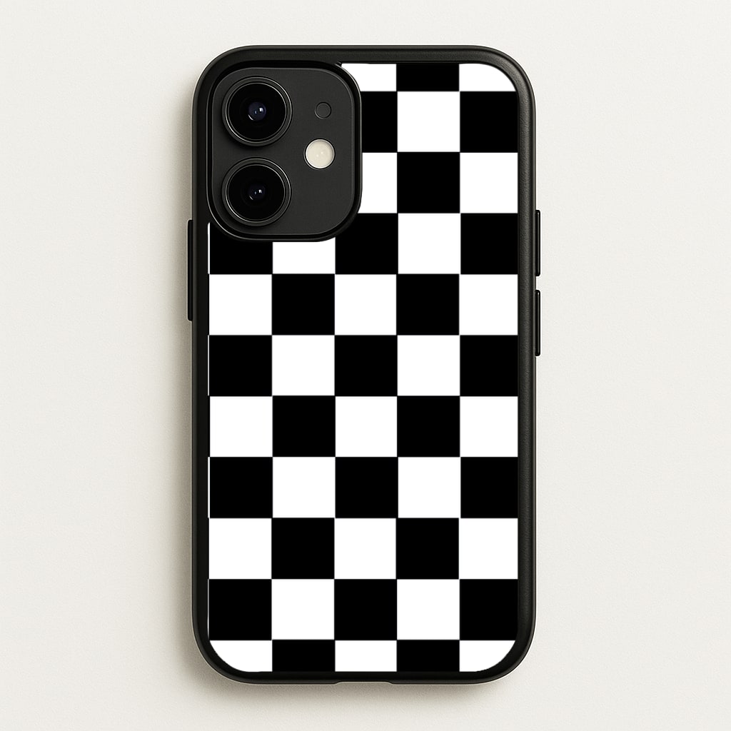 Race Flag - F1 Phone Case