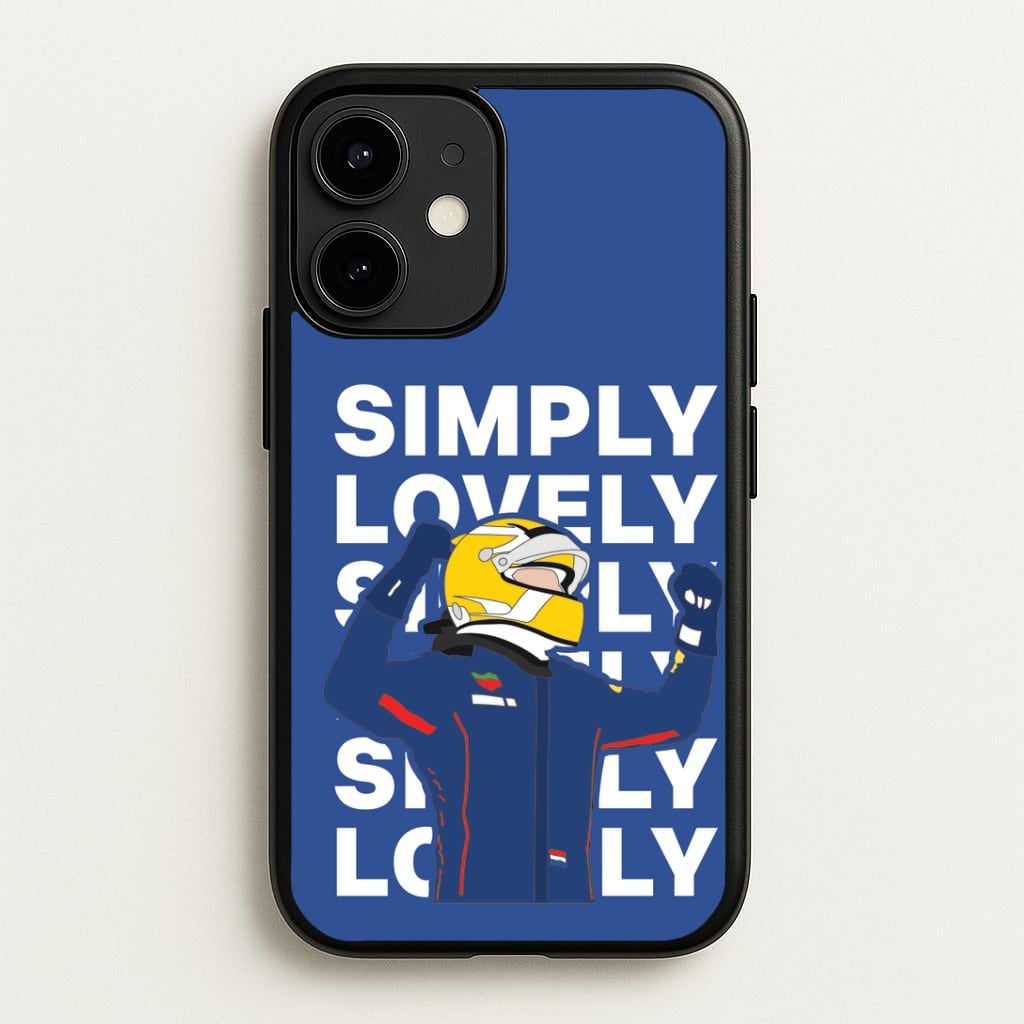 Max Simply Lovely Phone Case