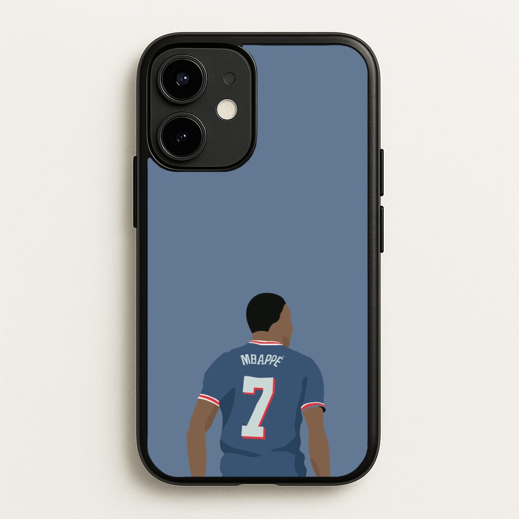 Mbappe - Football Phone Case