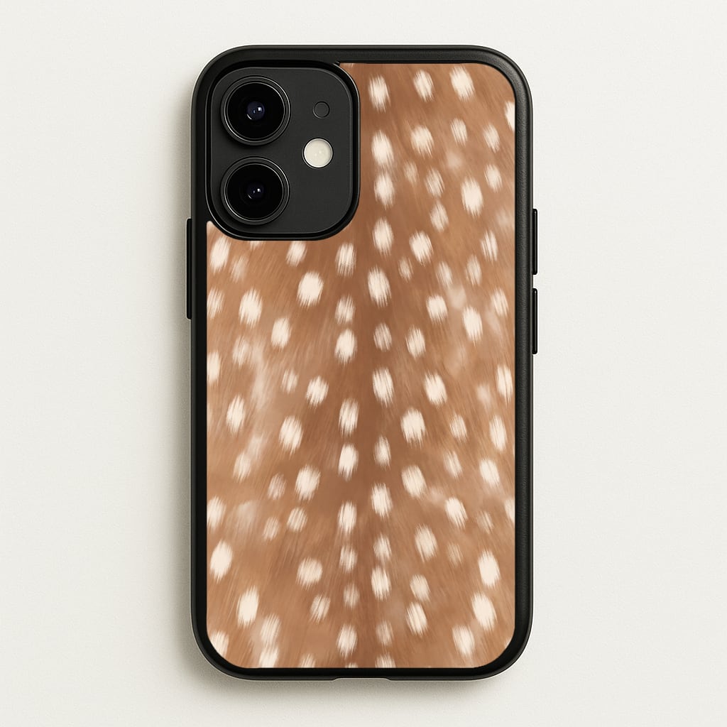 Spotted Fawn Phone Case