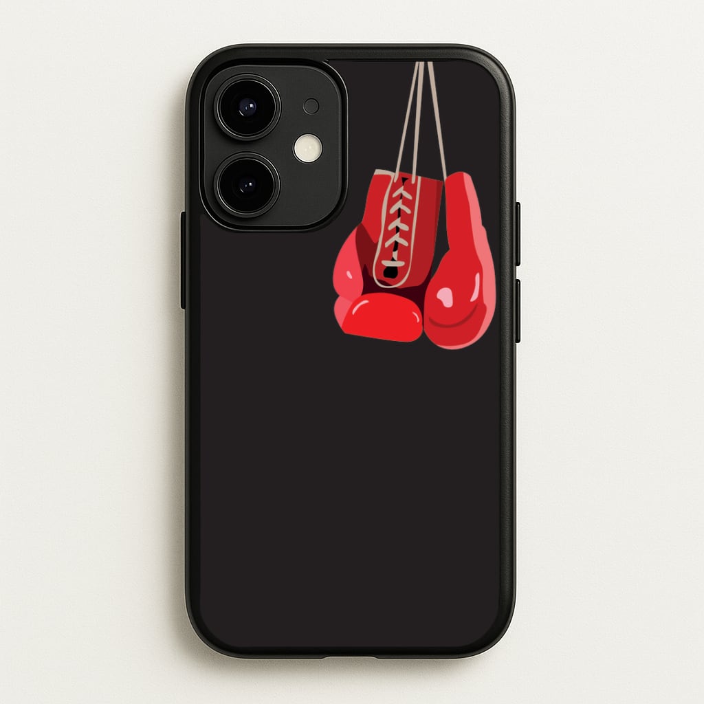String gloves - Boxing Phone Case