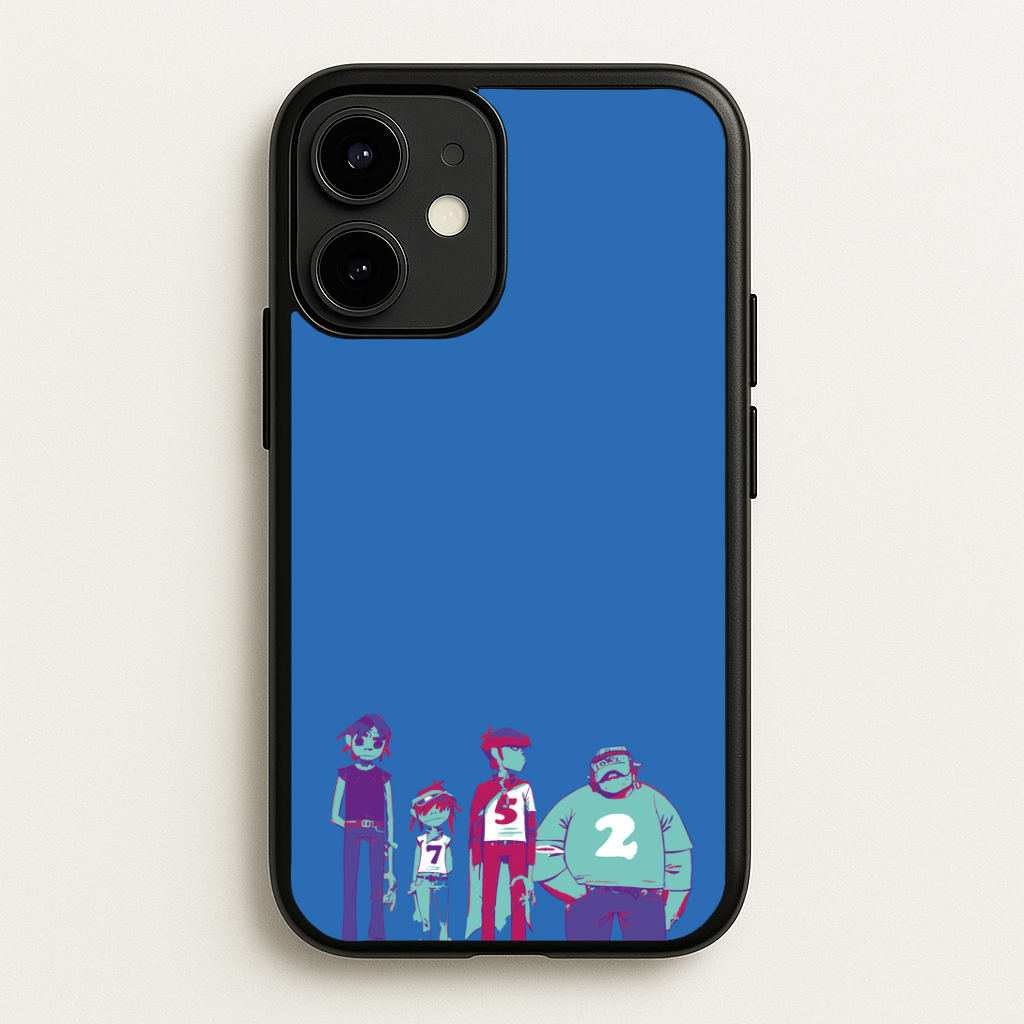 2,5,7 Phone Case