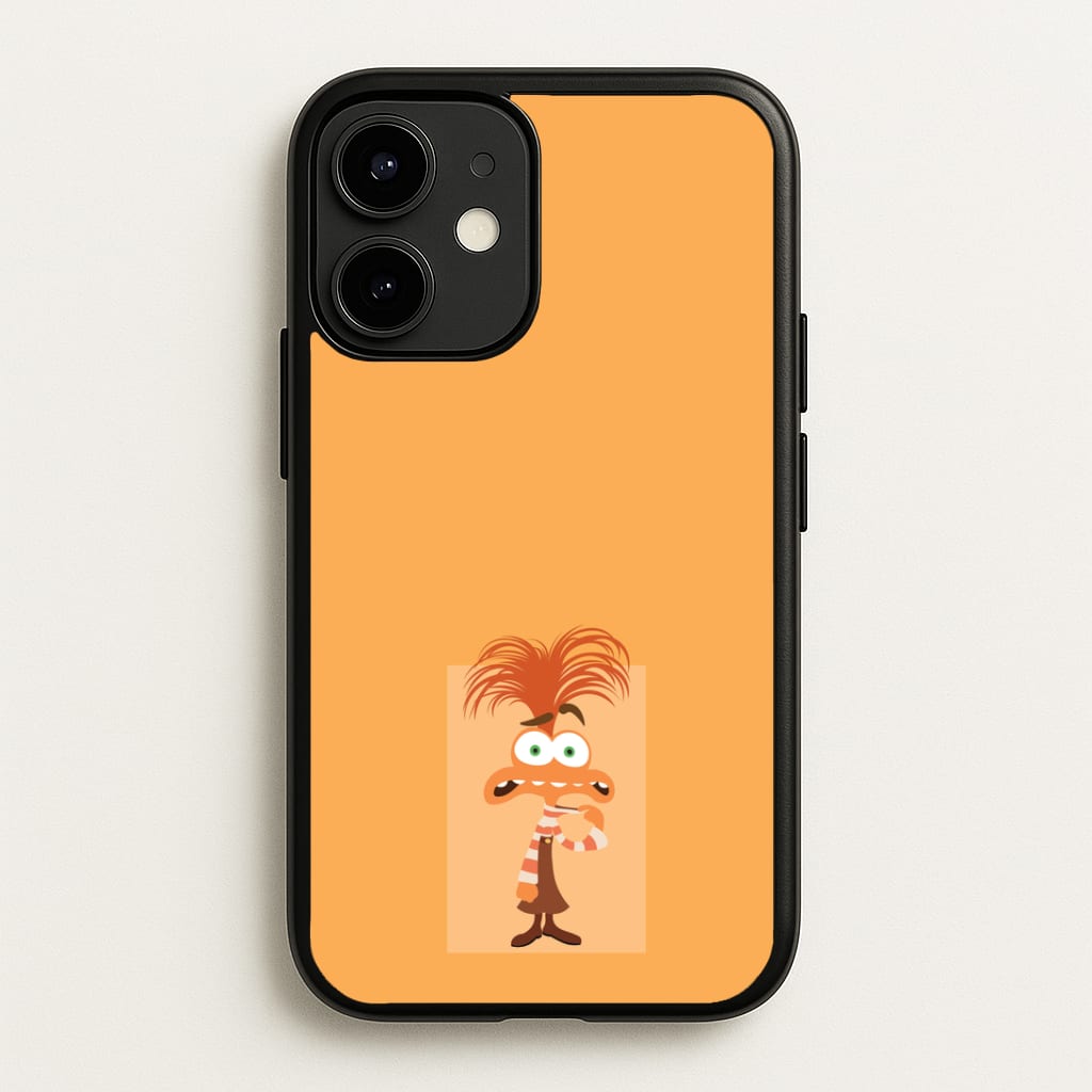 Anxiety - Inside Out Phone Case