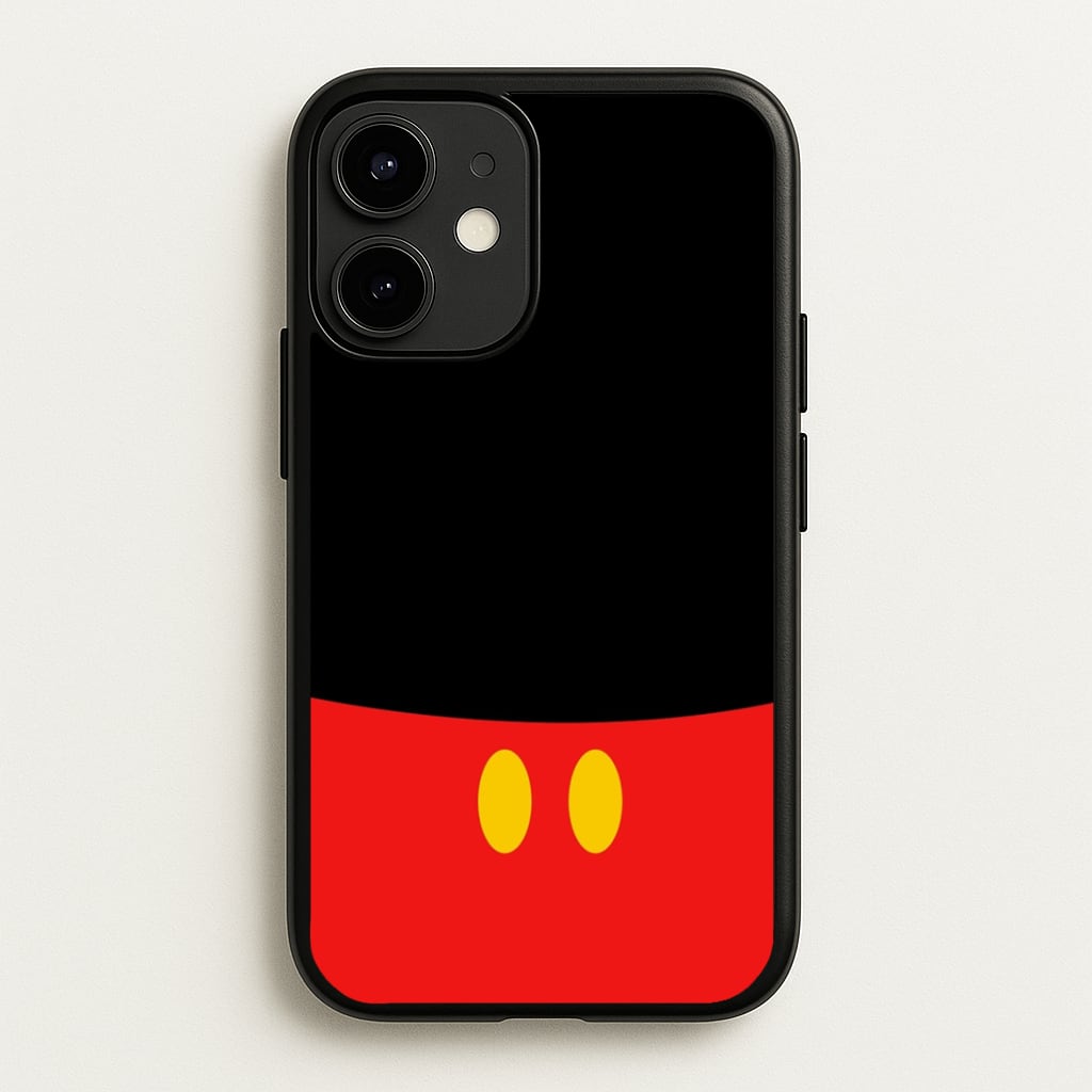 Fairytale Mouse Outfit Phone Case