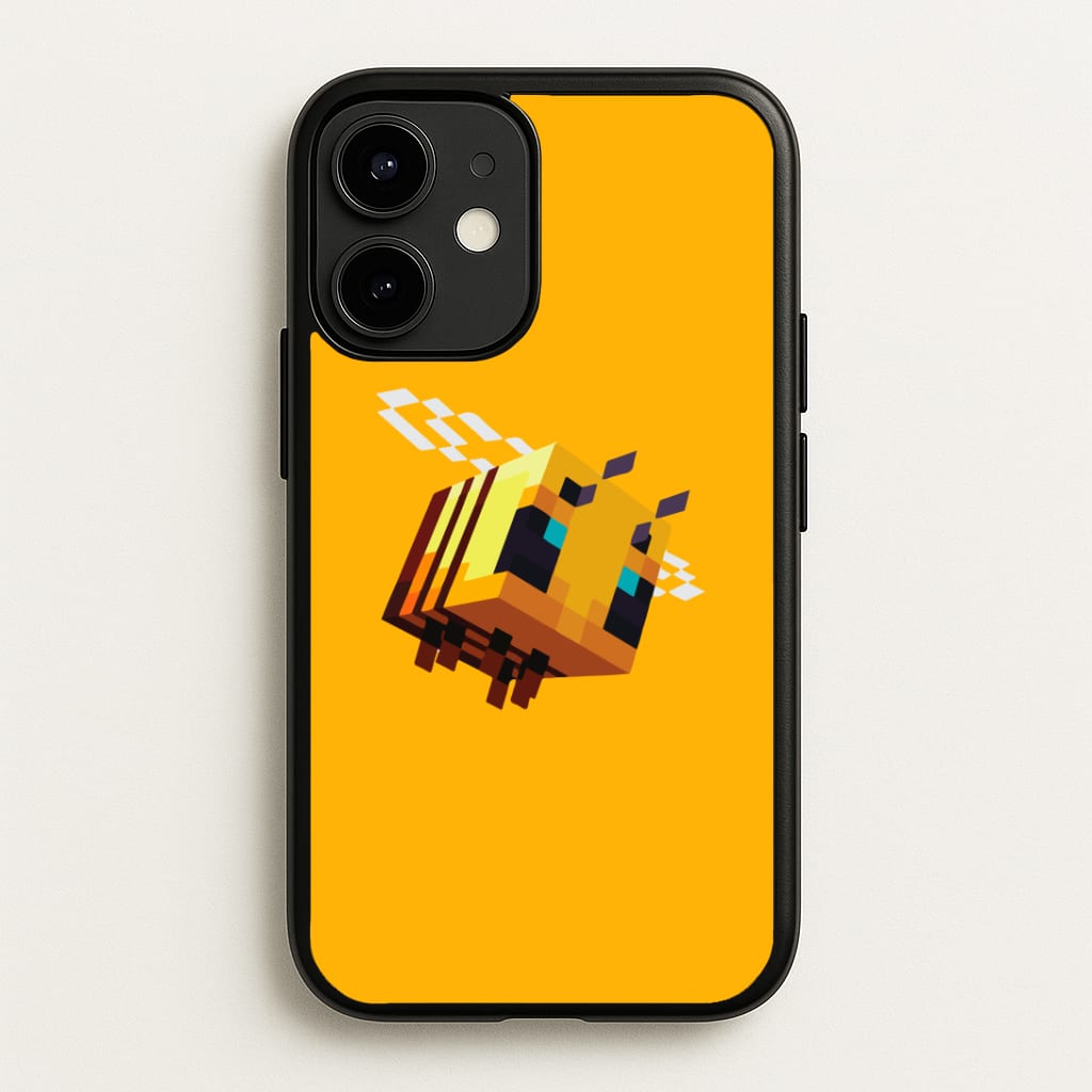 Mining Bee Phone Case